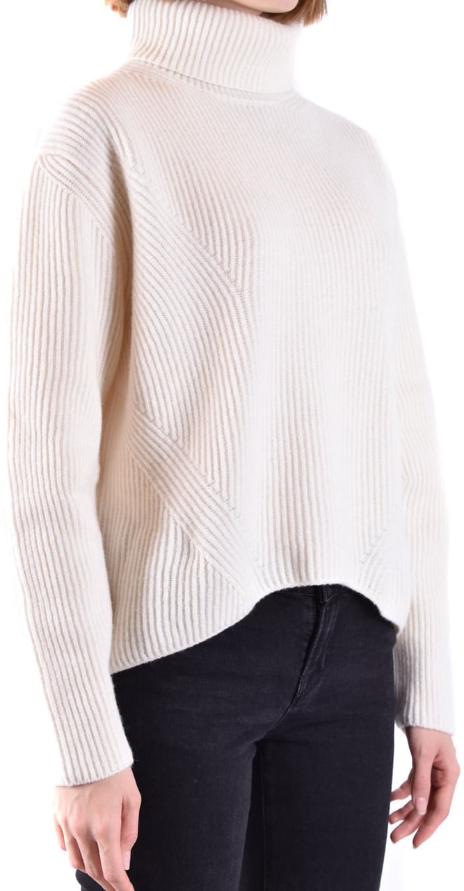 Pinko Sweaters White Wit