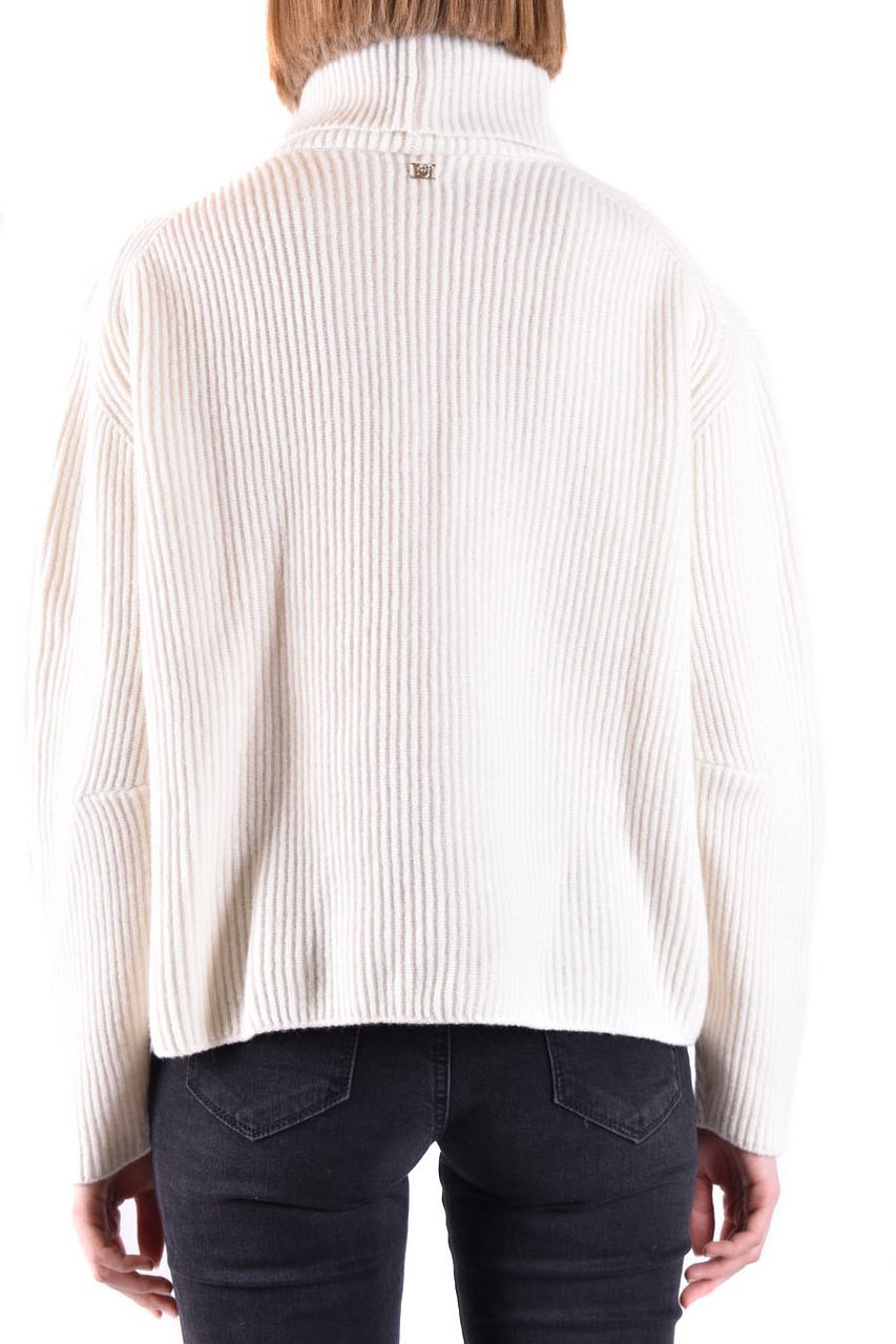 Pinko Sweaters White Wit