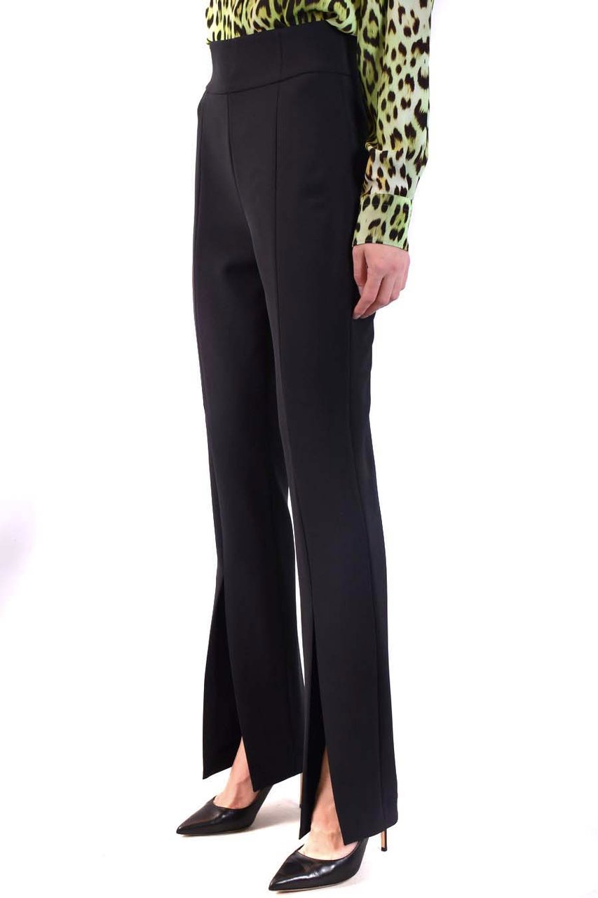 Pinko Trousers Black Zwart