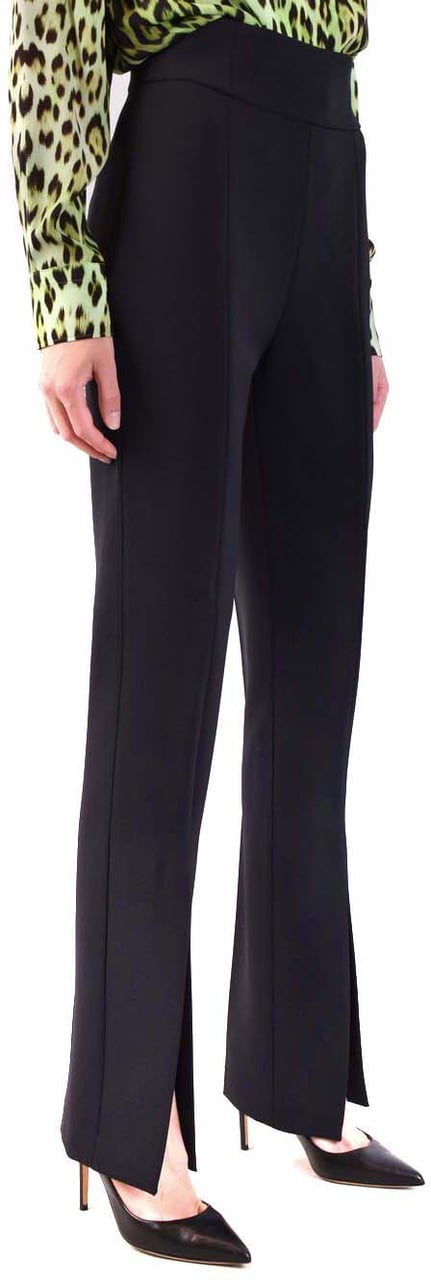 Pinko Trousers Black Zwart
