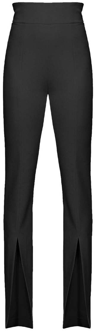 Pinko Trousers Black Zwart