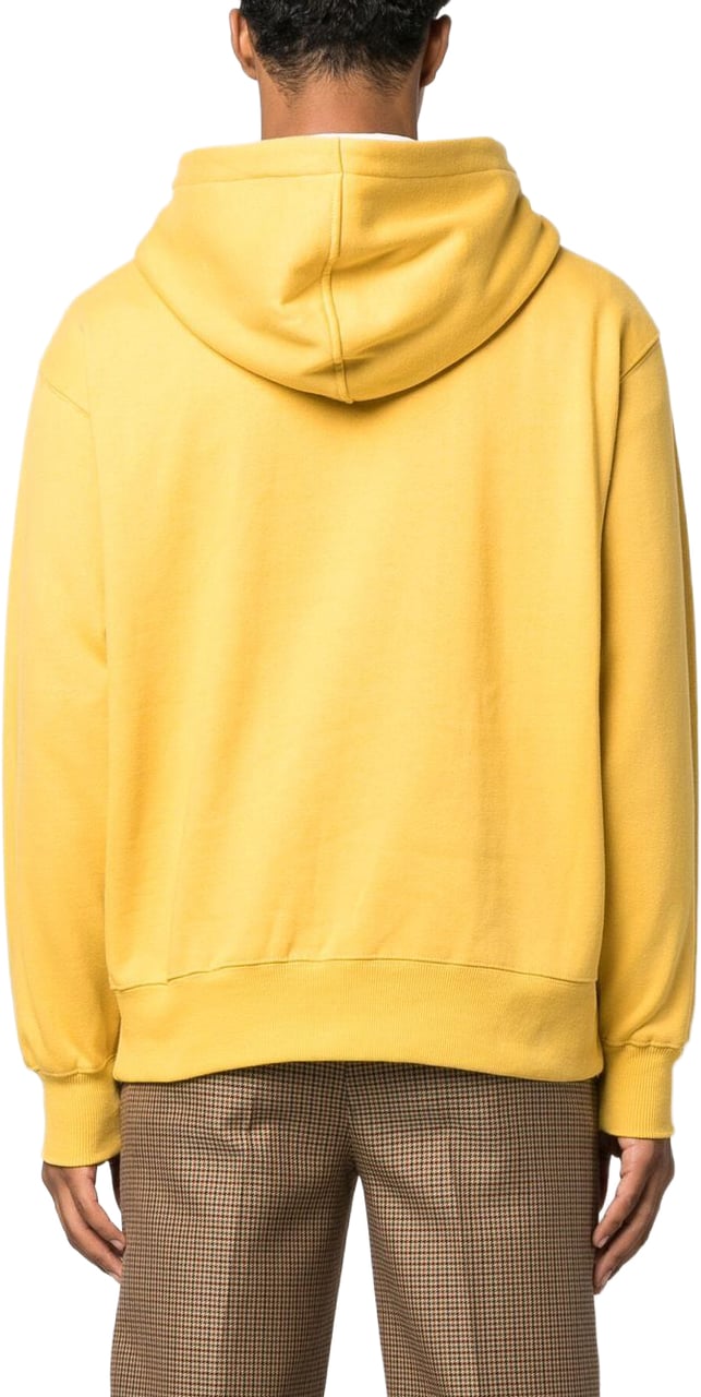 Pleasures Sweaters Yellow Geel