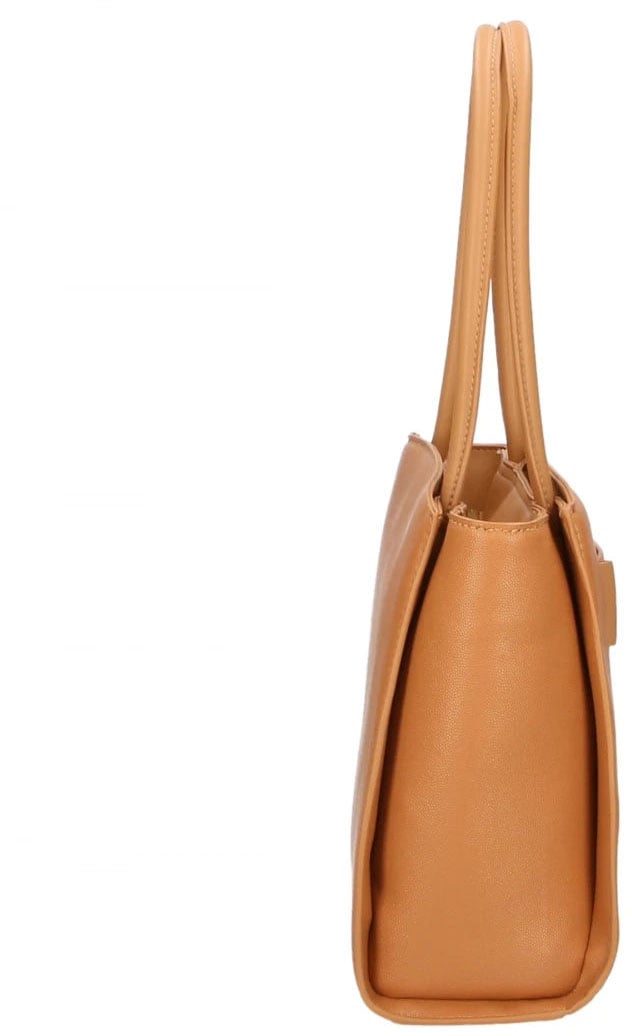 Plein Sport Plein Sport Shopping bag Brown Woman Dierenprint