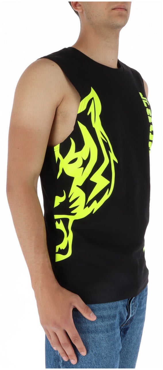 Plein Sport Men Undershirt Rood