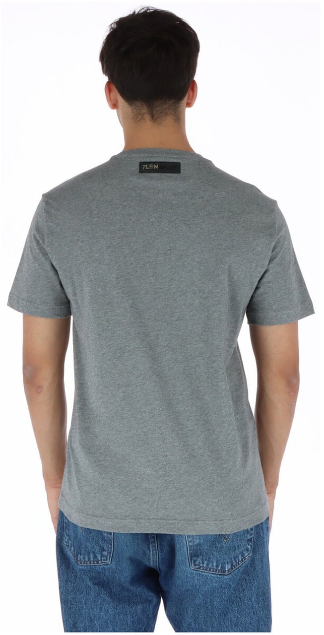 Plein Sport Men T-Shirt Rood