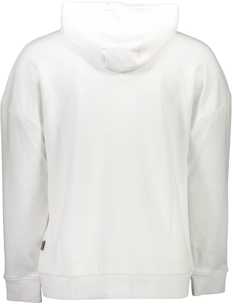 Plein Sport Bianco Cotton Men Sweatshirt Groen