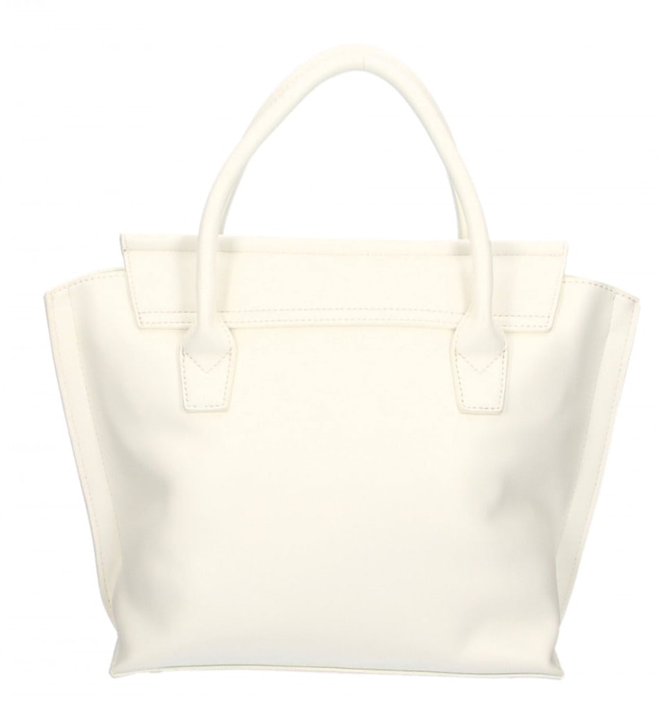 Plein Sport Plein Sport Tote Bag White Wit