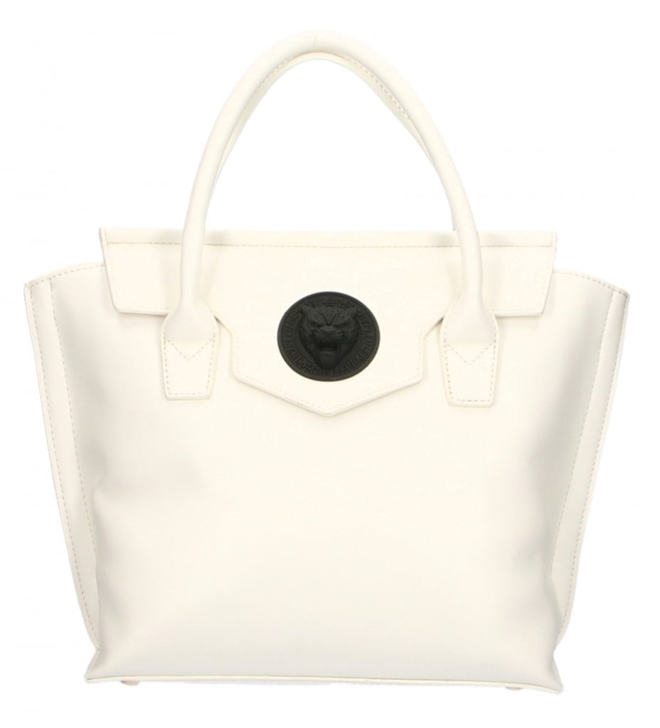 Plein Sport Plein Sport Tote Bag White Wit