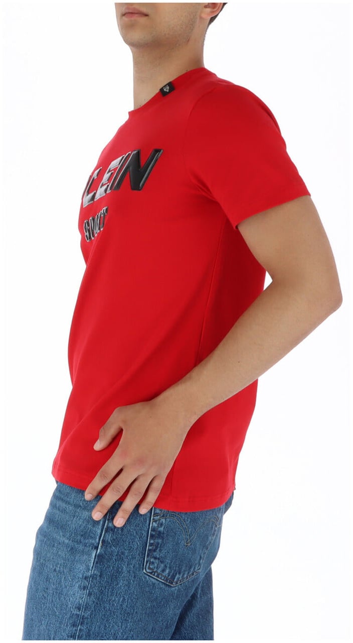 Plein Sport Plein Sport Men T-Shirt Rood