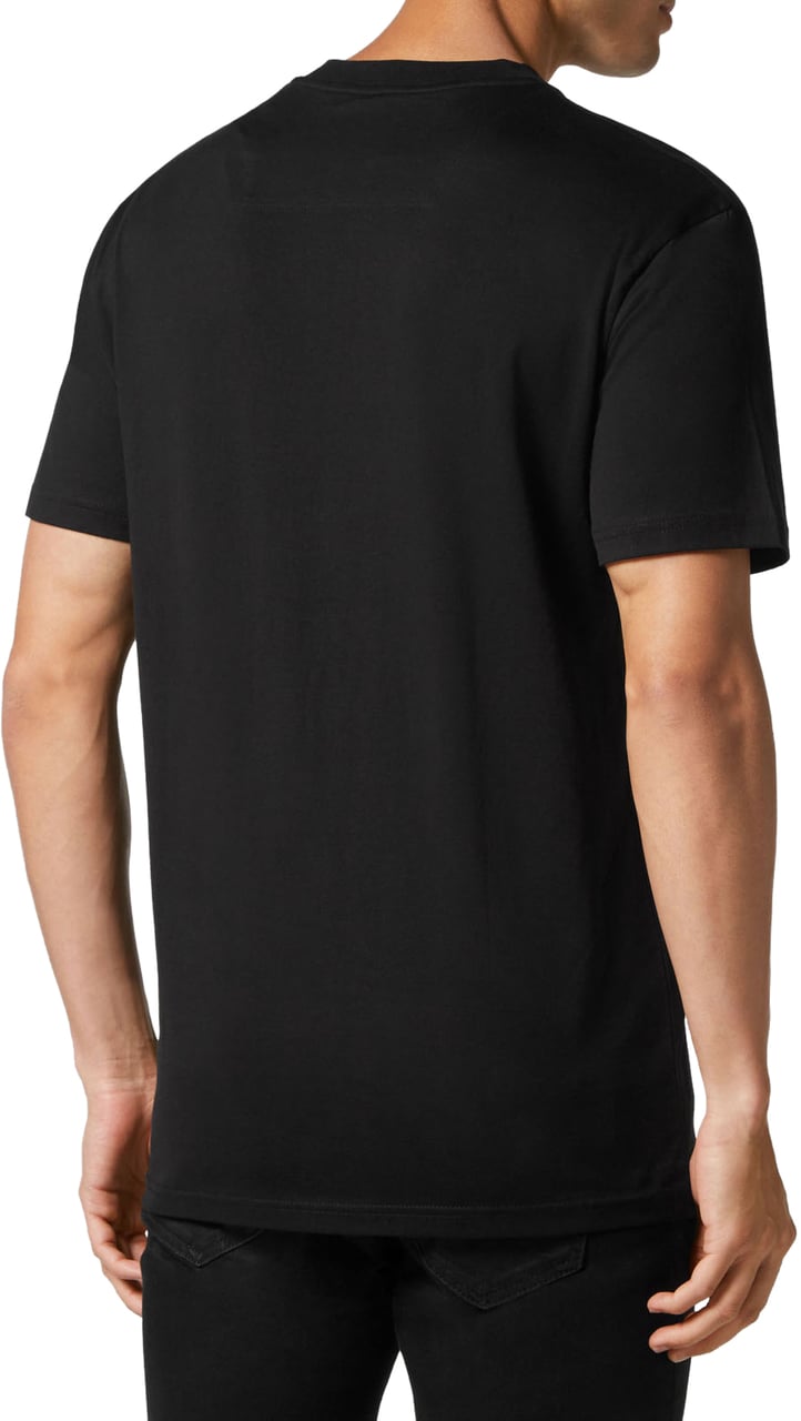 Plein Sport T-shirt Black Zwart