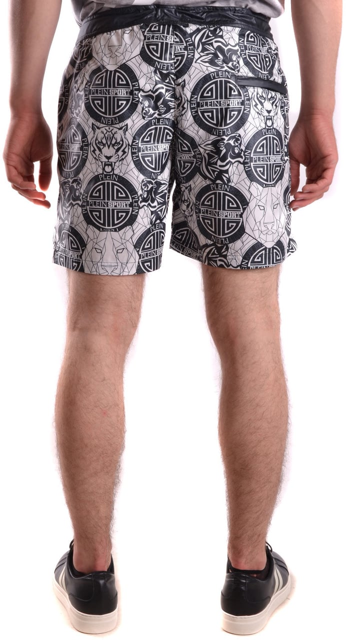 Plein Sport PLEIN SPORT P17C MMT0035 SNY001N01 Wit