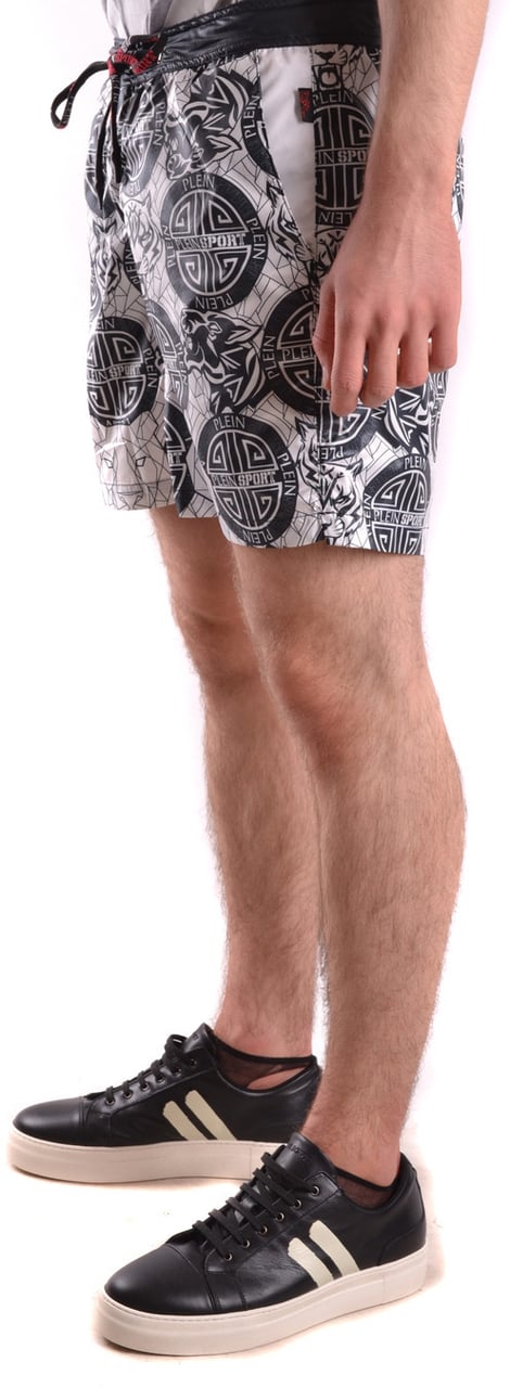 Plein Sport PLEIN SPORT P17C MMT0035 SNY001N01 Wit