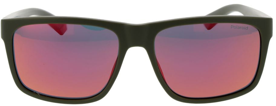 Polaroid Bicolor Plastic Sunglasses Divers