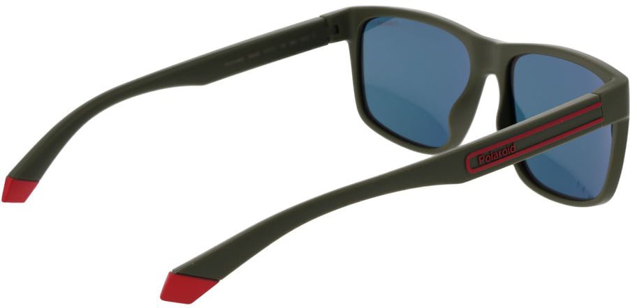 Polaroid Bicolor Plastic Sunglasses Divers