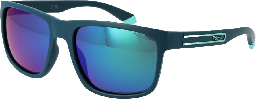 Polaroid Bicolor Plastic Sunglasses Divers