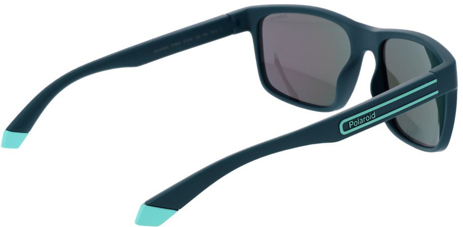 Polaroid Bicolor Plastic Sunglasses Divers