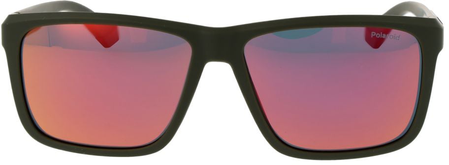Polaroid Bicolor Plastic Sunglasses Divers