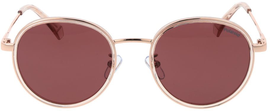 Polaroid Multicolor Metal Sunglasses Divers
