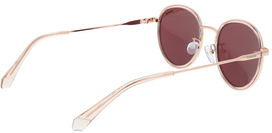 Polaroid Multicolor Metal Sunglasses Divers