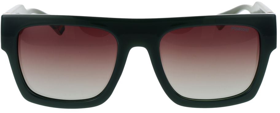 Polaroid Bicolor Plastic Sunglasses Divers