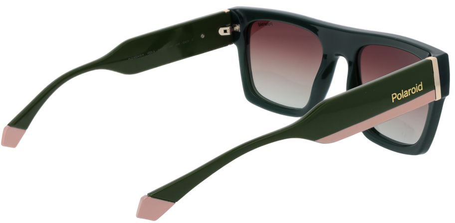 Polaroid Bicolor Plastic Sunglasses Divers