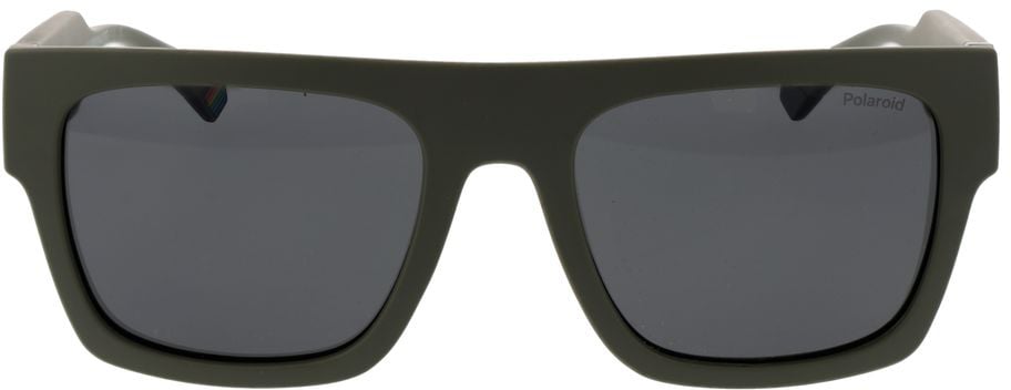Polaroid Bicolor Plastic Sunglasses Divers