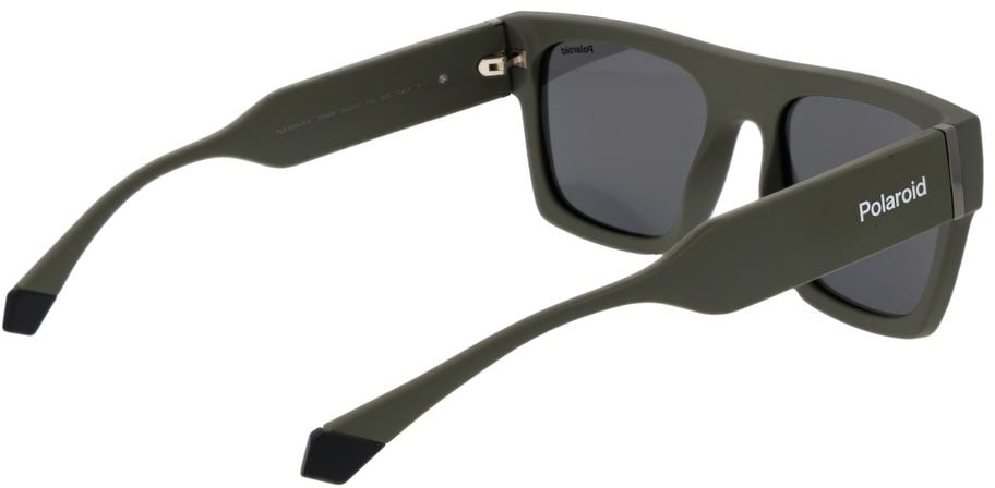 Polaroid Bicolor Plastic Sunglasses Divers