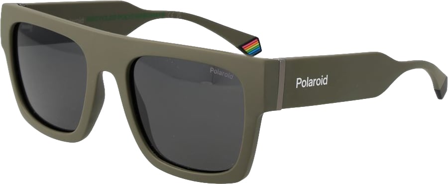 Polaroid Bicolor Plastic Sunglasses Divers