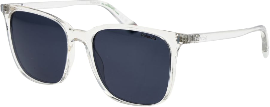 Polaroid Transparent Plastic Sunglasses Neutraal