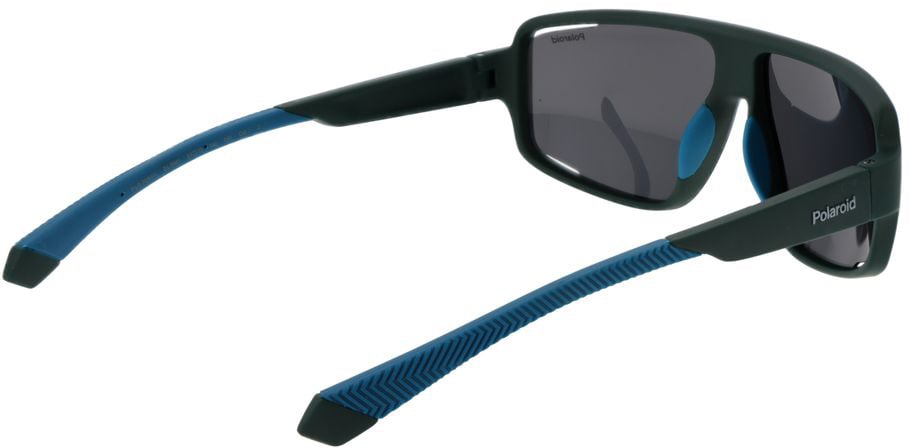 Polaroid Bicolor Plastic Sunglasses Divers