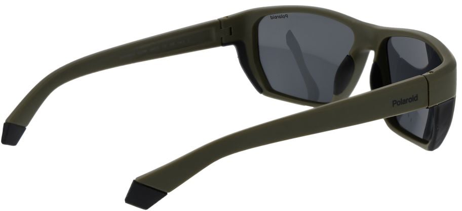 Polaroid Bicolor Plastic Sunglasses Divers