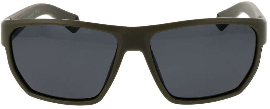 Polaroid Bicolor Plastic Sunglasses Divers
