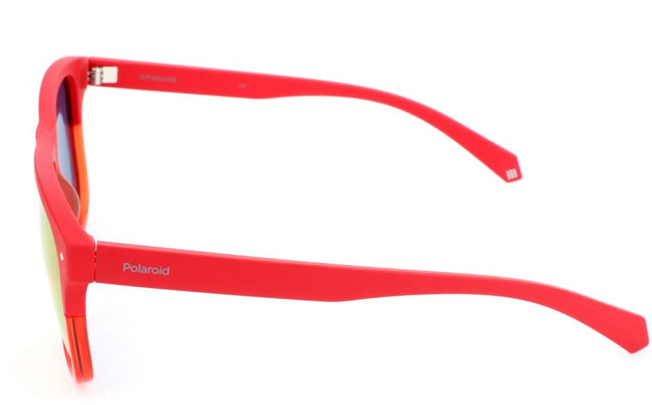 Polaroid Orange Resin Sunglasses Oranje