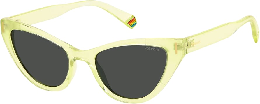 Polaroid Bicolor Plastic Sunglasses Divers