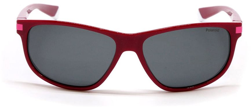 Polaroid Purple Other Fibres Sunglasses Paars