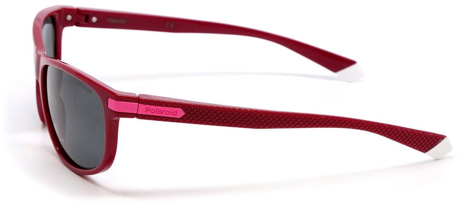 Polaroid Purple Other Fibres Sunglasses Paars