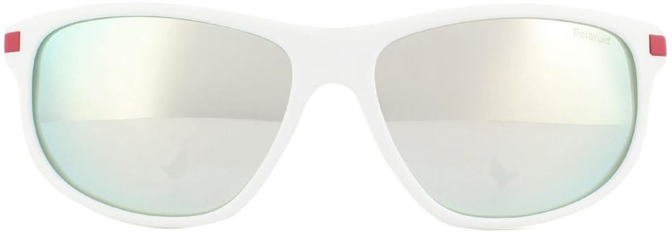 Polaroid White Other Fibres Sunglasses Wit
