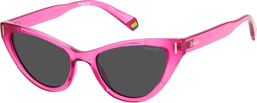 Polaroid Multicolor Plastic Sunglasses Divers