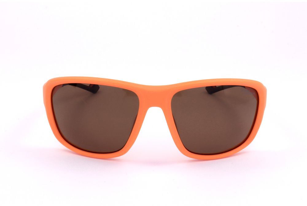 Polaroid Orange Resin Sunglasses Oranje