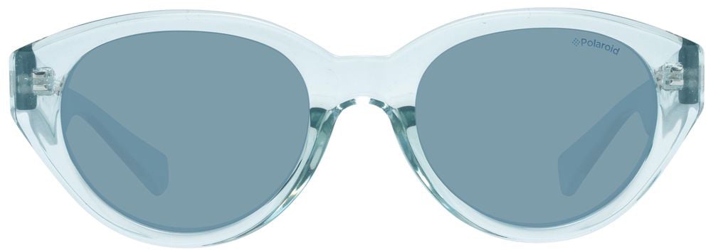 Polaroid Transparent Plastic Sunglasses Neutraal