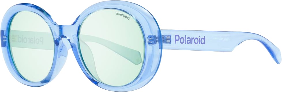 Polaroid Purple Plastic Sunglasses Divers