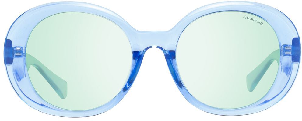 Polaroid Purple Plastic Sunglasses Divers