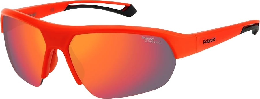 Polaroid Multicolor Resin Sunglasses Divers