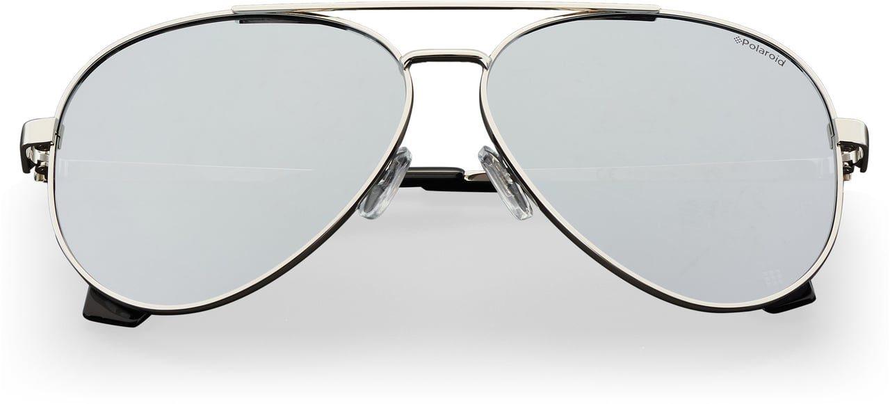 Polaroid Sonnenbrille Zilver