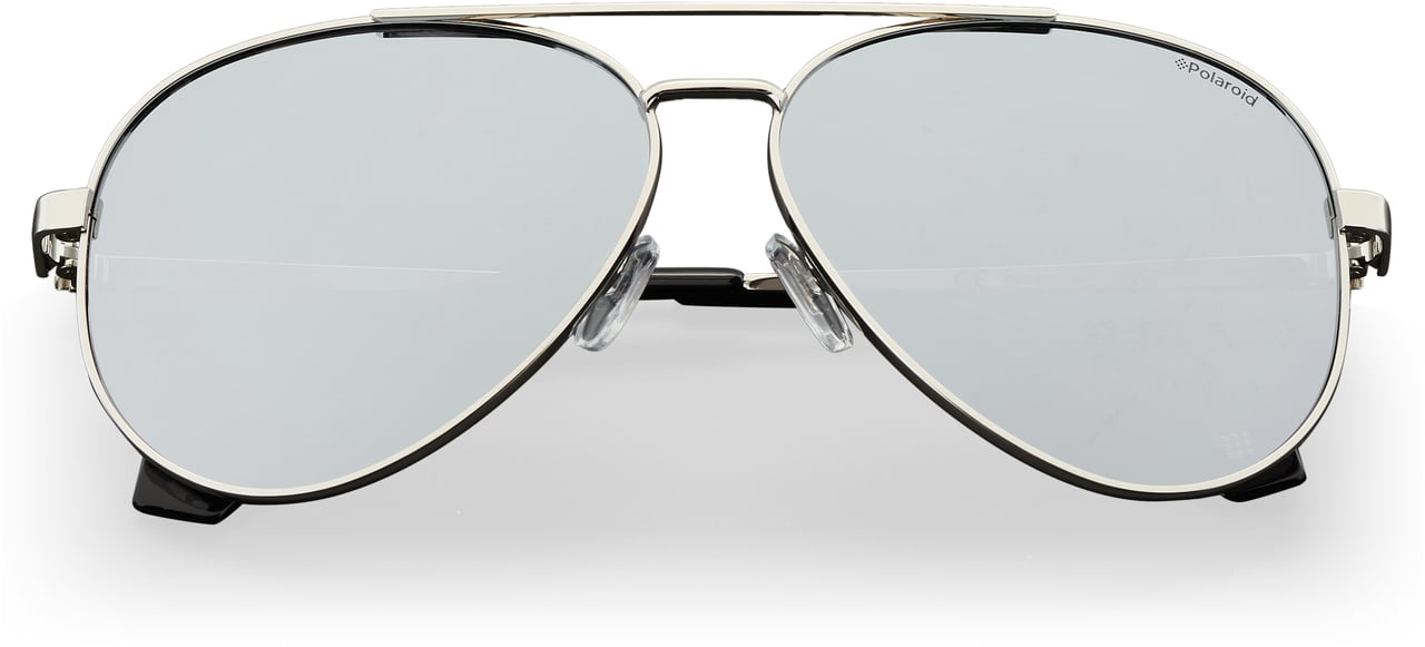 Polaroid Polaroid Sonnenbrille Zilver