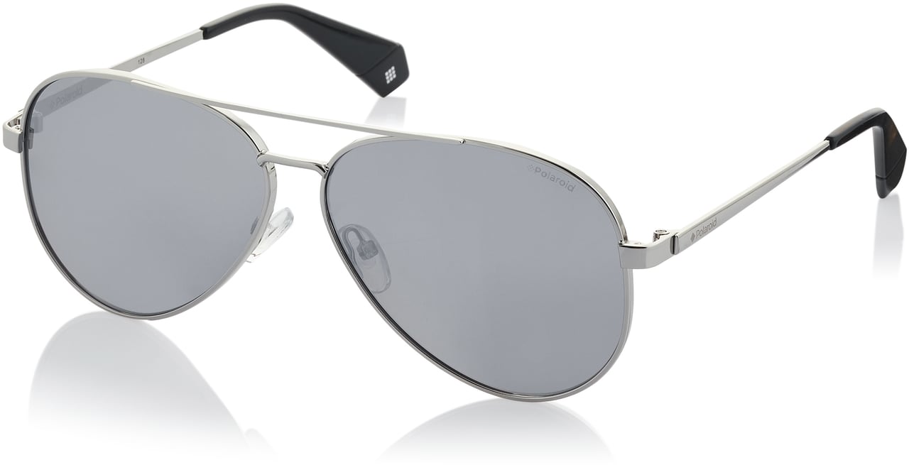 Polaroid Polaroid Sonnenbrille Zilver