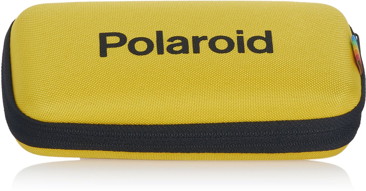 Polaroid Polaroid Sonnenbrille Zilver