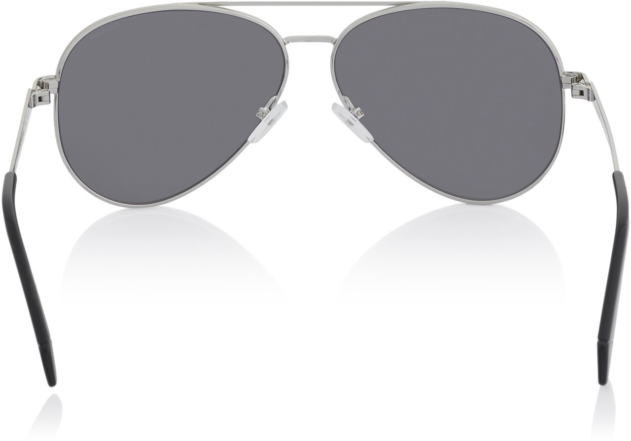 Polaroid Sonnenbrille Zilver