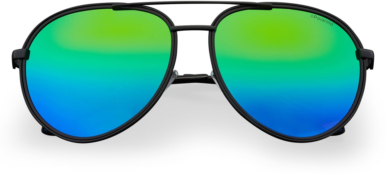 Polaroid Sonnenbrille Zwart
