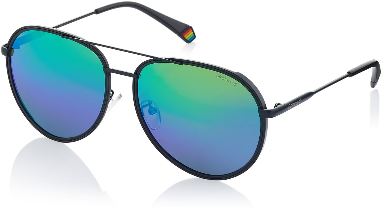 Polaroid Sonnenbrille Zwart
